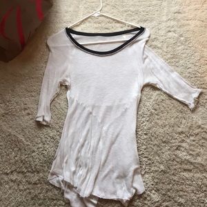 Free People Shirt